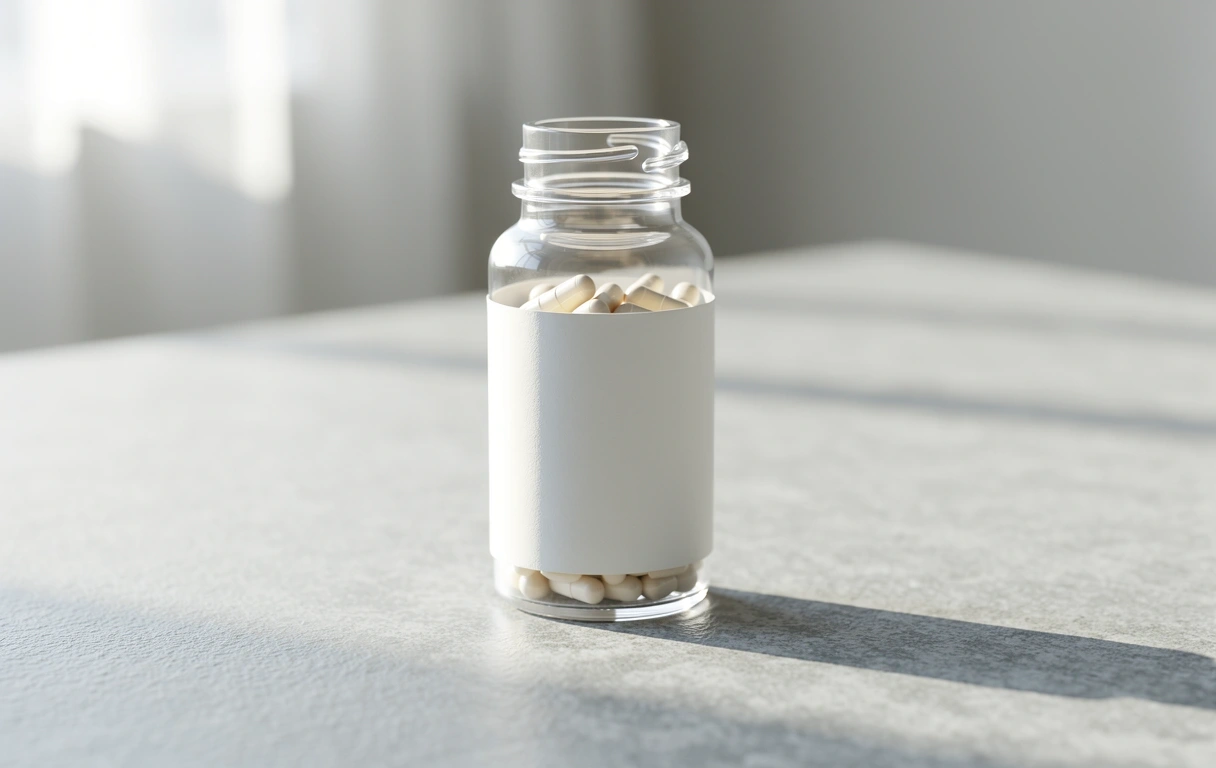 Natural joint supplements presentation